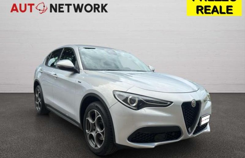 ALFA ROMEO Stelvio 2.2 Turbodiesel 190 CV AT8 Q4 Sprint